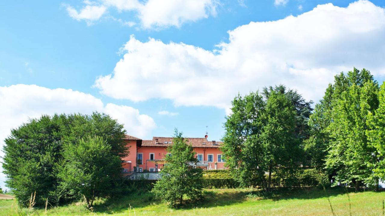 Hotel La Ferte Asti Kültér fotó