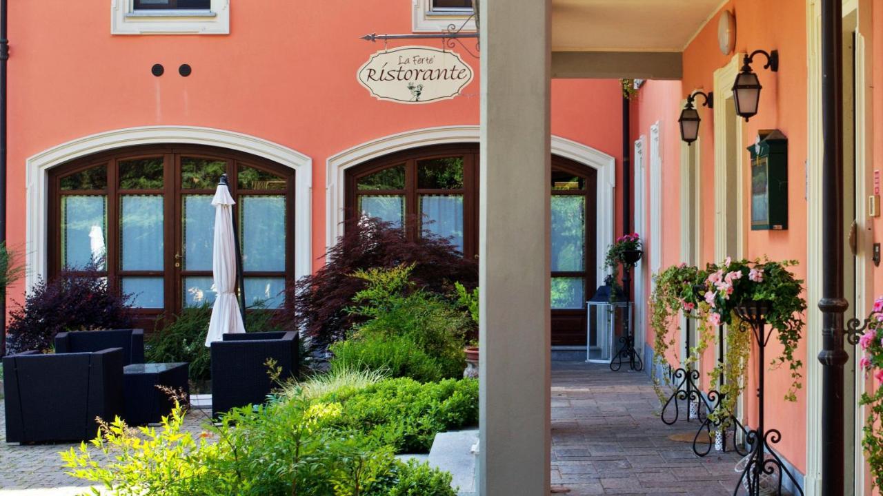 Hotel La Ferte Asti Kültér fotó